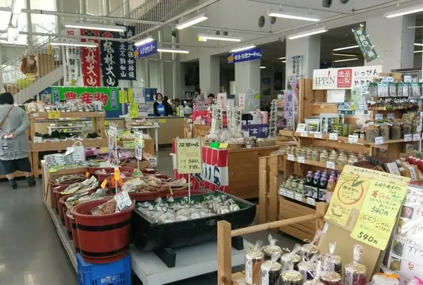 銀河の駅　にらさき