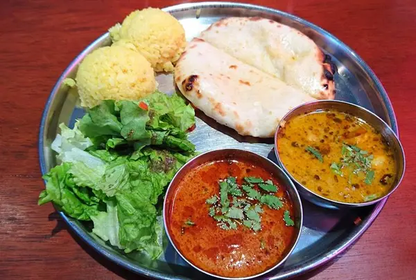 【インド】タンドール バル カマルプール