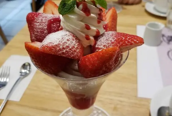 ホットケーキパーラー フルフル 赤坂店 （Fru-Full）