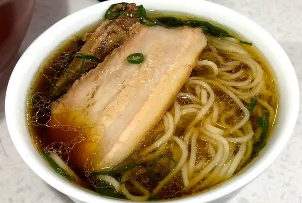 ラーメン星印