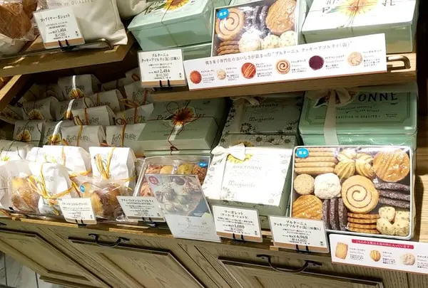 ビスキュイテリエ ブルトンヌ 東武百貨店 池袋店