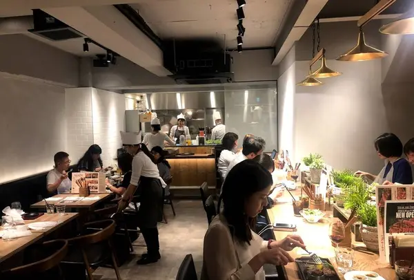 Steak the First 高田馬場