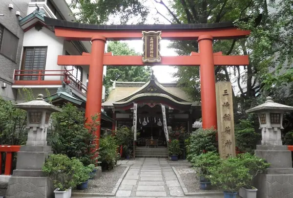 三崎稲荷神社