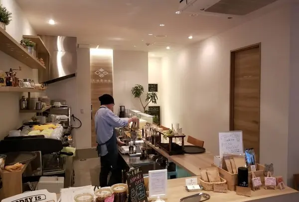 久緒羅珈琲