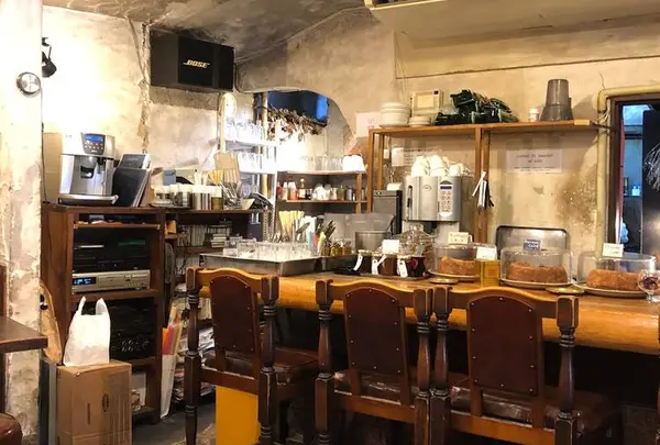 カフェ・コレクション