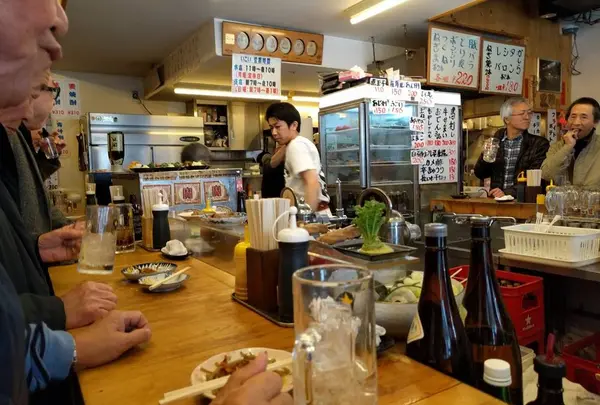 立ち飲み いこい 本店