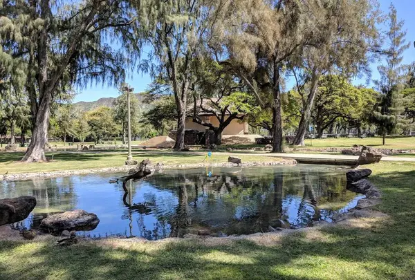 カピオラニ・リージョナル・パーク