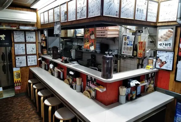 札幌ラーメン 熊吉 横丁本店【元祖さっぽろラーメン横丁】