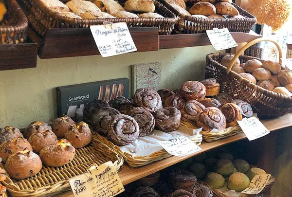 ブーランジェリー ヤマシタ（boulangerie yamashita）