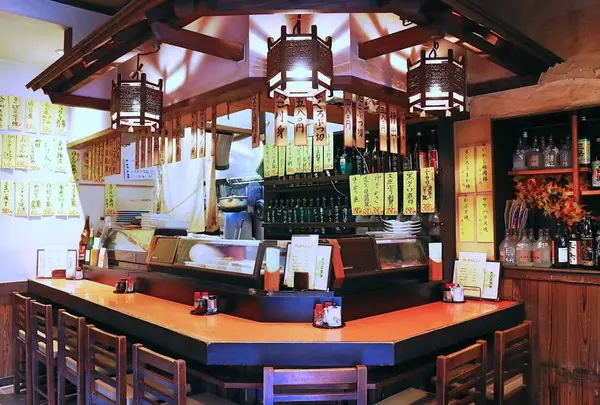 寿司居酒屋 【多満 生田店】 生田/読売ランド前