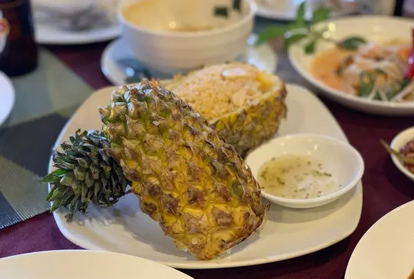 The Palmboo Restaurant