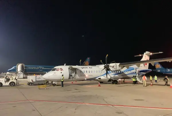 シェムリアップ国際空港