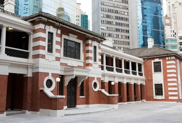 大館(Tai Kwun）