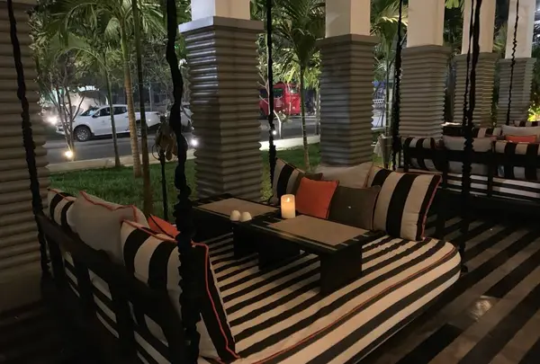 Kroya Restaurant