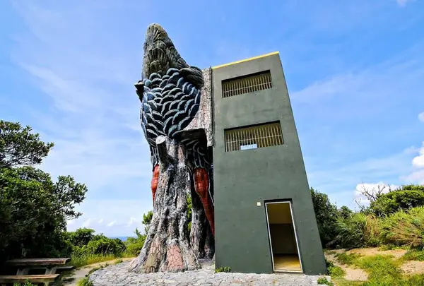 ヤンバルクイナ展望台