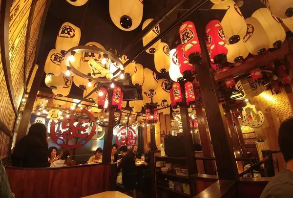 新宿駆け込み餃子