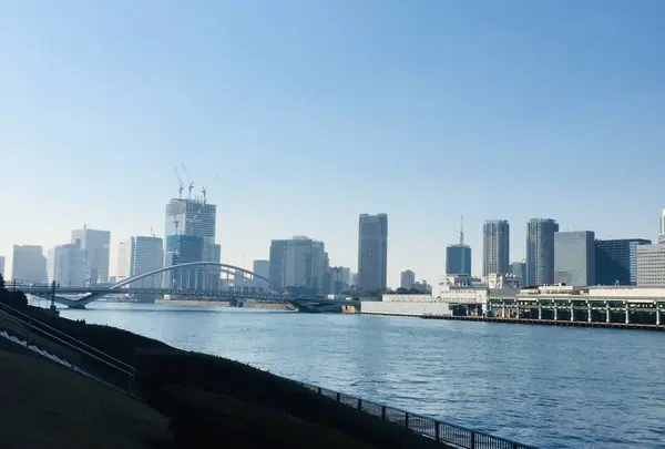 勝鬨橋(かちどき橋)