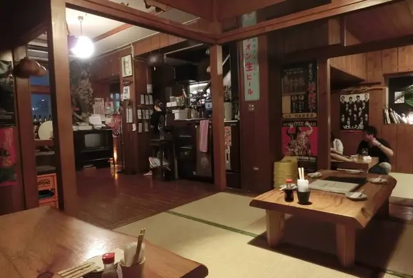 隠れ家 あっぱりしゃん