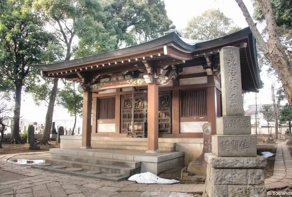 長命寺