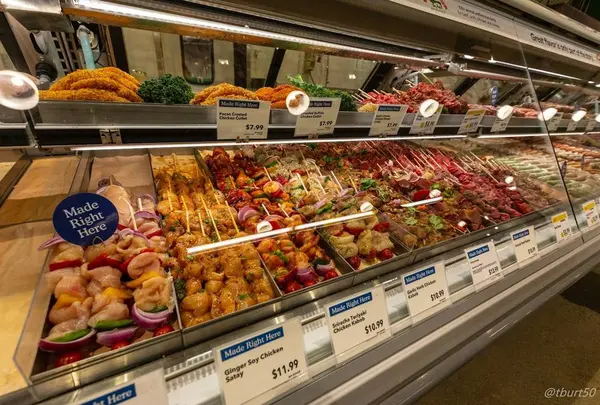 Whole Foods Market