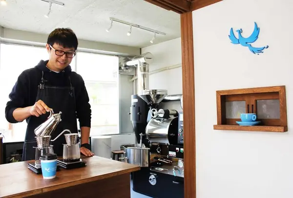 LIGHT UP COFFEE SHIMOKITAZAWA（ライトアップコーヒー下北沢）