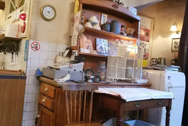 AU TEMPS JADIS CRÊPERIE (オ・タン・ジャディス)