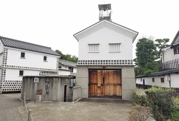 くらしき川舟流し