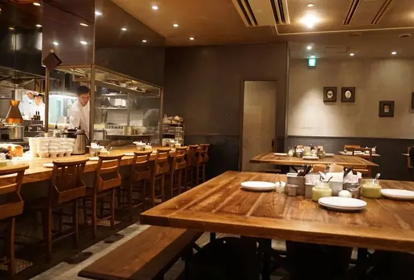 RACINES Boulangerie＆Bistro（ラシーヌブーランジェリアンドビストロ）