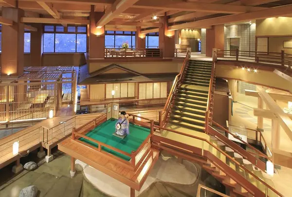 大川荘