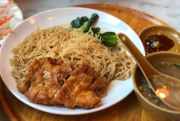 シンガポール海南鶏飯 汐留シティセンター店
