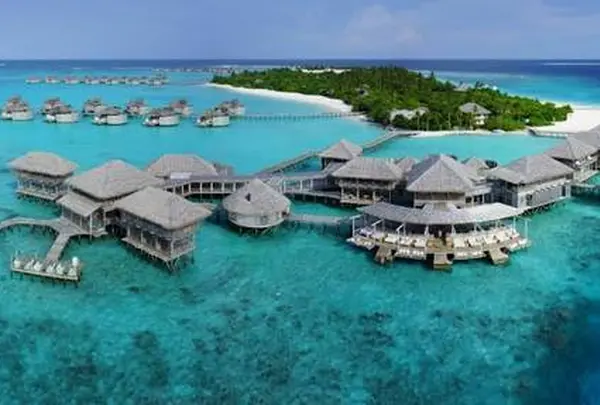 シックス センシズ ラーム (Six Senses Laamu)