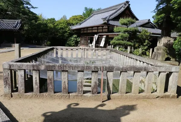 観音寺（山崎聖天）