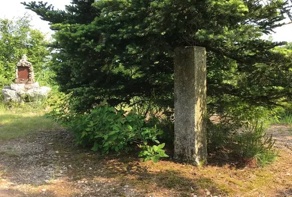 杣山城跡