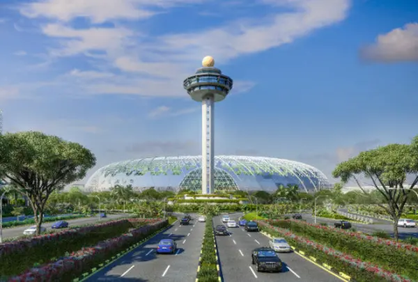 シンガポール・チャンギ国際空港（Singapore Changi International Airport）