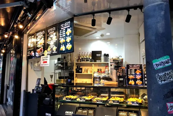 IKKI KASUTEIRA 心斎橋店
