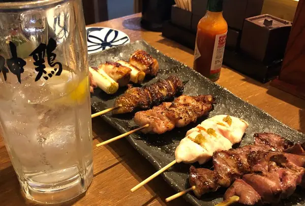 神鶏 代々木店