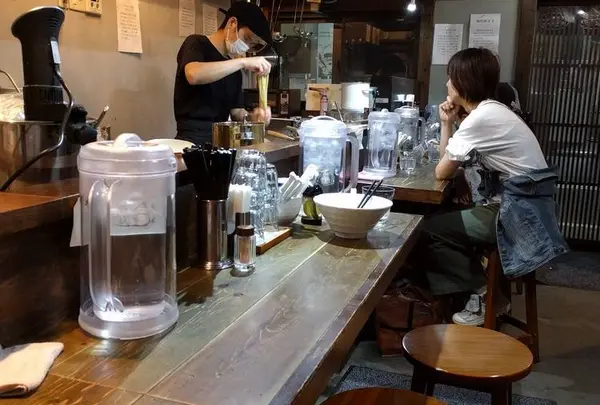 ラーメン屋 ジョン