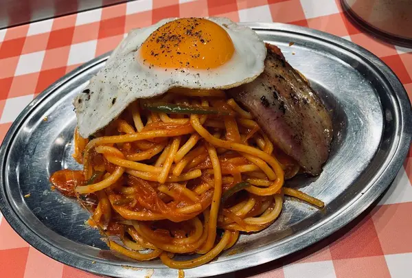 スパゲッティーのパンチョ 柏店