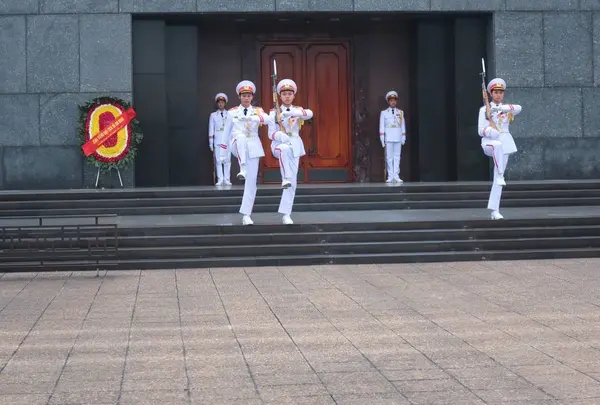 ホーチミン廟