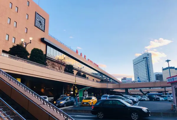 仙台駅/2日目