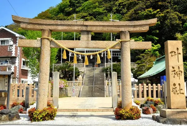 叶神社