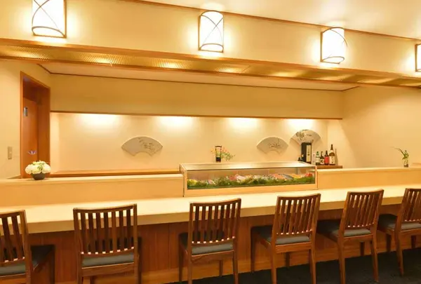 京都東急ホテルたん熊北店