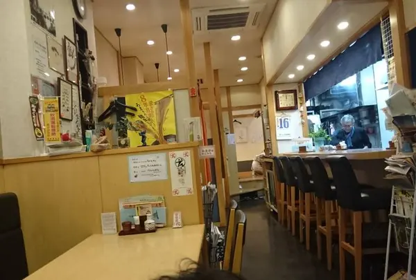玉川うどん豊橋広小路本店