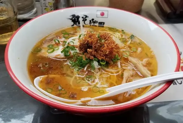 鬼そば藤谷