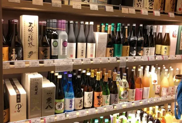 はせがわ酒店 日本橋店