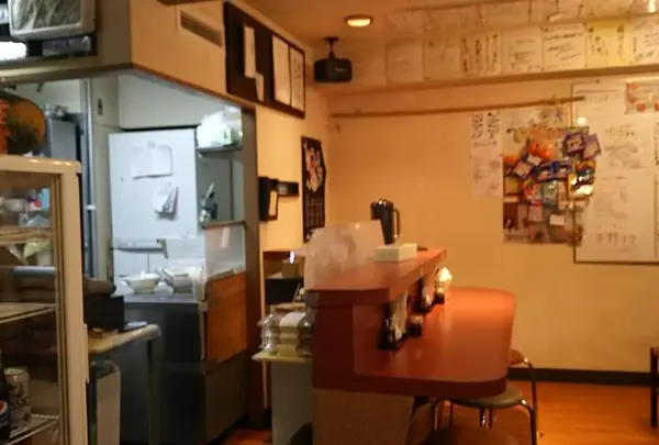 味噌らーめん専門店 狼スープ