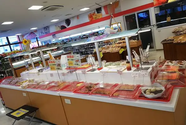 ハセガワストア 中道店