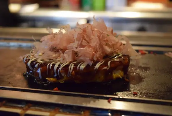 お好み焼き京ちゃばな 道頓堀店