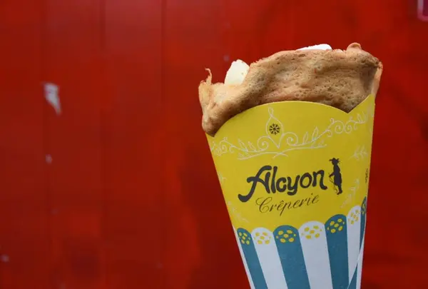 Alcyon creperie クレープリー・アルション