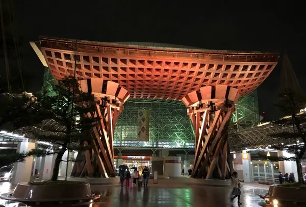 金沢駅の写真・動画_image_503519